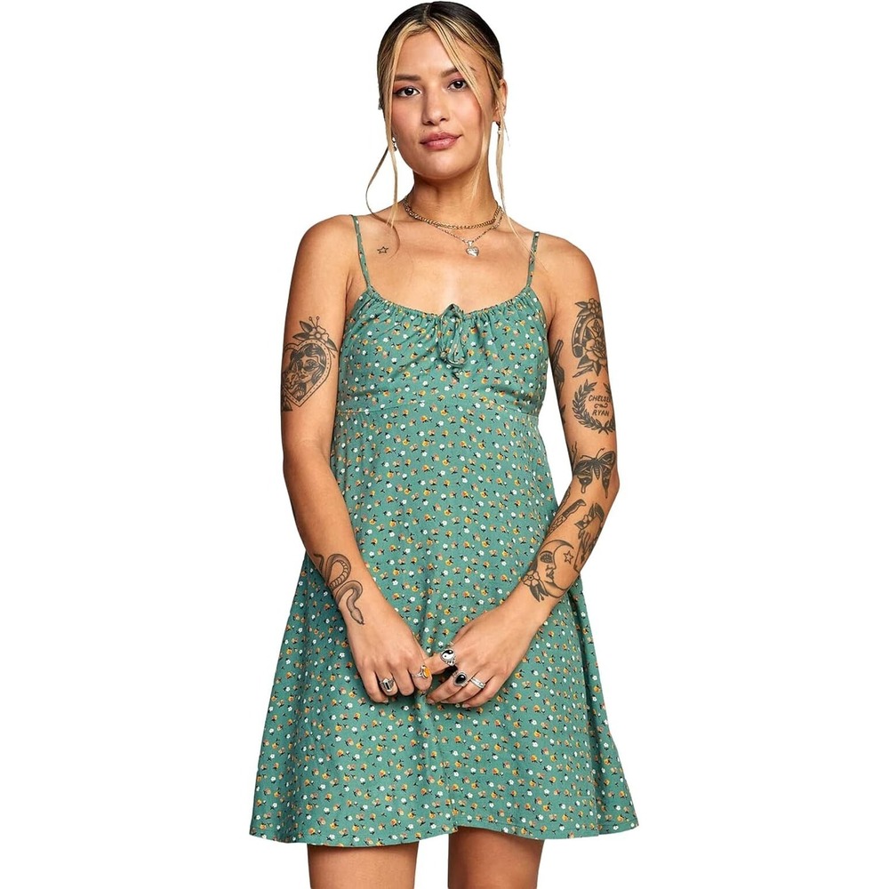 RVCA Women's Size XL - Fit and Flare Dresses